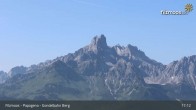 Archiv Foto Webcam Filzmoos: Bergstation Papagenobahn 16:00