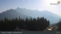 Archiv Foto Webcam Filzmoos: Bergstation Papagenobahn 06:00