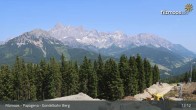 Archiv Foto Webcam Filzmoos: Bergstation Papagenobahn 12:00