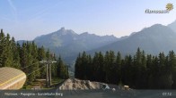 Archiv Foto Webcam Filzmoos: Bergstation Papagenobahn 06:00