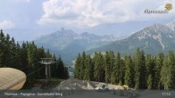 Archived image Webcam Filzmoos - Papageno Top Station 16:00