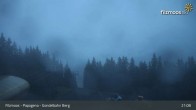 Archiv Foto Webcam Filzmoos: Bergstation Papagenobahn 20:00