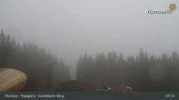 Archiv Foto Webcam Filzmoos: Bergstation Papagenobahn 06:00