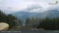 Archived image Webcam Filzmoos - Papageno Top Station 10:00