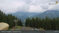 Archived image Webcam Filzmoos - Papageno Top Station 12:00