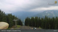 Archived image Webcam Filzmoos - Papageno Top Station 14:00