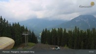 Archived image Webcam Filzmoos - Papageno Top Station 16:00