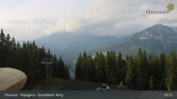 Archived image Webcam Filzmoos - Papageno Top Station 18:00