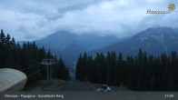 Archived image Webcam Filzmoos - Papageno Top Station 20:00