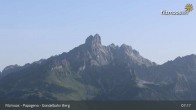 Archiv Foto Webcam Filzmoos: Bergstation Papagenobahn 06:00