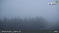 Archiv Foto Webcam Filzmoos: Bergstation Papagenobahn 04:00