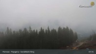 Archiv Foto Webcam Filzmoos: Bergstation Papagenobahn 06:00