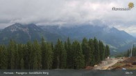Archiv Foto Webcam Filzmoos: Bergstation Papagenobahn 08:00