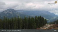 Archiv Foto Webcam Filzmoos: Bergstation Papagenobahn 10:00