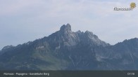Archiv Foto Webcam Filzmoos: Bergstation Papagenobahn 06:00