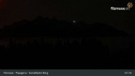 Archived image Webcam Filzmoos - Papageno Top Station 00:00