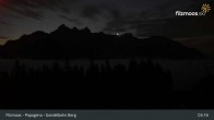 Archived image Webcam Filzmoos - Papageno Top Station 02:00
