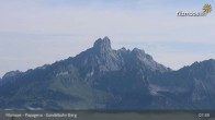 Archiv Foto Webcam Filzmoos: Bergstation Papagenobahn 07:00