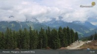 Archiv Foto Webcam Filzmoos: Bergstation Papagenobahn 12:00