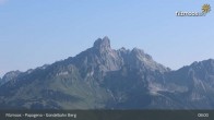Archiv Foto Webcam Filzmoos: Bergstation Papagenobahn 07:00