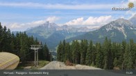 Archived image Webcam Filzmoos - Papageno Top Station 14:00