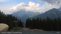 Archived image Webcam Filzmoos - Papageno Top Station 16:00