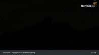 Archiv Foto Webcam Filzmoos: Bergstation Papagenobahn 00:00