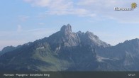 Archiv Foto Webcam Filzmoos: Bergstation Papagenobahn 06:00