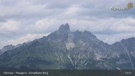 Archiv Foto Webcam Filzmoos: Bergstation Papagenobahn 12:00
