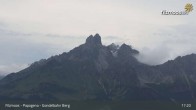 Archiv Foto Webcam Filzmoos: Bergstation Papagenobahn 16:00