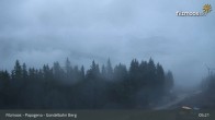 Archiv Foto Webcam Filzmoos: Bergstation Papagenobahn 04:00