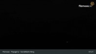 Archiv Foto Webcam Filzmoos: Bergstation Papagenobahn 00:00