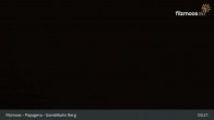 Archiv Foto Webcam Filzmoos: Bergstation Papagenobahn 02:00