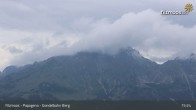 Archiv Foto Webcam Filzmoos: Bergstation Papagenobahn 14:00