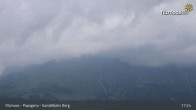 Archiv Foto Webcam Filzmoos: Bergstation Papagenobahn 16:00