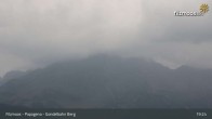 Archiv Foto Webcam Filzmoos: Bergstation Papagenobahn 18:00