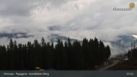 Archiv Foto Webcam Filzmoos: Bergstation Papagenobahn 06:00