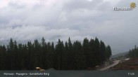 Archiv Foto Webcam Filzmoos: Bergstation Papagenobahn 10:00
