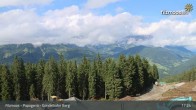 Archiv Foto Webcam Filzmoos: Bergstation Papagenobahn 16:00