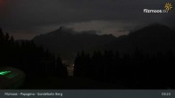 Archiv Foto Webcam Filzmoos: Bergstation Papagenobahn 02:00