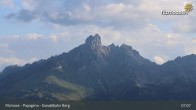 Archiv Foto Webcam Filzmoos: Bergstation Papagenobahn 06:00