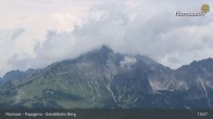Archiv Foto Webcam Filzmoos: Bergstation Papagenobahn 12:00