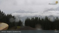 Archiv Foto Webcam Filzmoos: Bergstation Papagenobahn 16:00