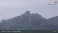 Archiv Foto Webcam Filzmoos: Bergstation Papagenobahn 18:00