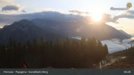 Archiv Foto Webcam Filzmoos: Bergstation Papagenobahn 06:00