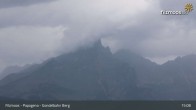 Archiv Foto Webcam Filzmoos: Bergstation Papagenobahn 14:00