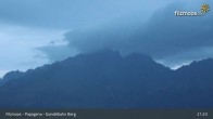 Archiv Foto Webcam Filzmoos: Bergstation Papagenobahn 20:00