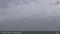 Archiv Foto Webcam Filzmoos: Bergstation Papagenobahn 09:00