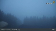 Archiv Foto Webcam Filzmoos: Bergstation Papagenobahn 04:00