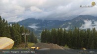 Archiv Foto Webcam Filzmoos: Bergstation Papagenobahn 06:00